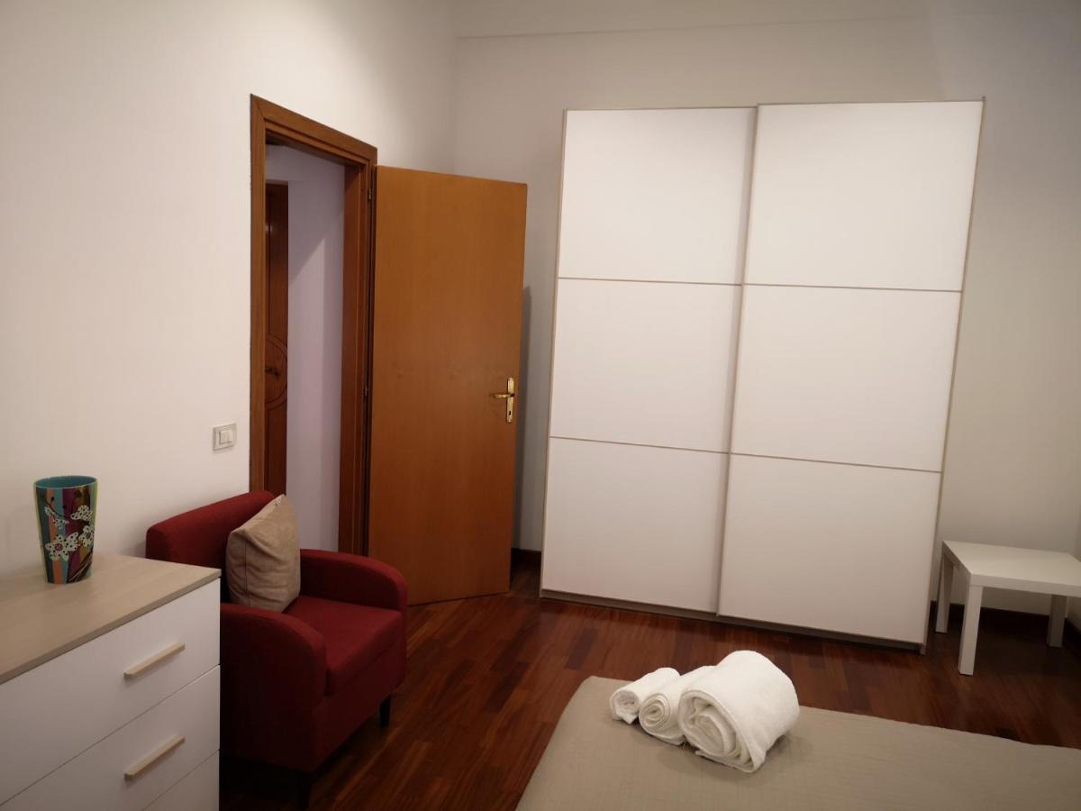 Marina Apartment City Centre Cagliari Exteriör bild